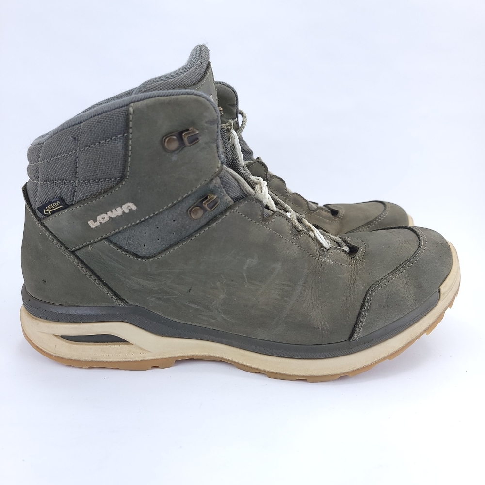 LOWA Women's Locarno GTX QC Hiking Boots 320815-9771 Size 10.5